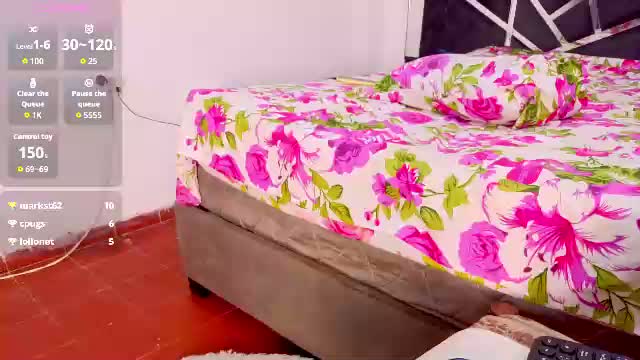 fire_lovex Chaturbate live cam show 2026-09-13 13:55